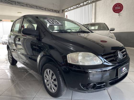 VOLKSWAGEN FOX 1.0 MI PLUS 8V FLEX 4P MANUAL